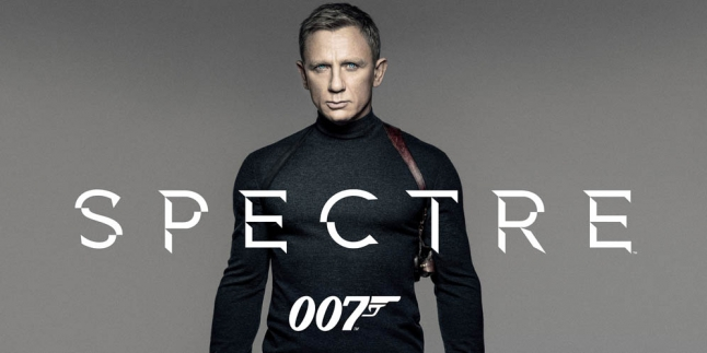 Fakta-fakta Film James Bond 'Spectre' yang Harus Lo Tahu
