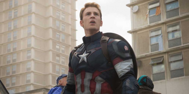 Fakta-fakta Menarik 'Captain America: Civil War'