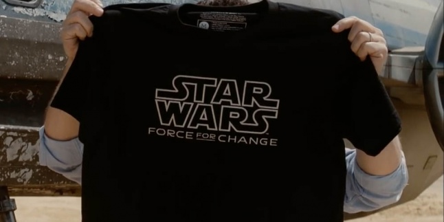 Fans Star Wars, Mau Mampir ke Lokasi Syuting Episode 8?