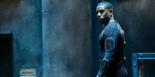 'Fantastic Four' Nggak Sukses, Nasib Sekuelnya Terombang-ambing