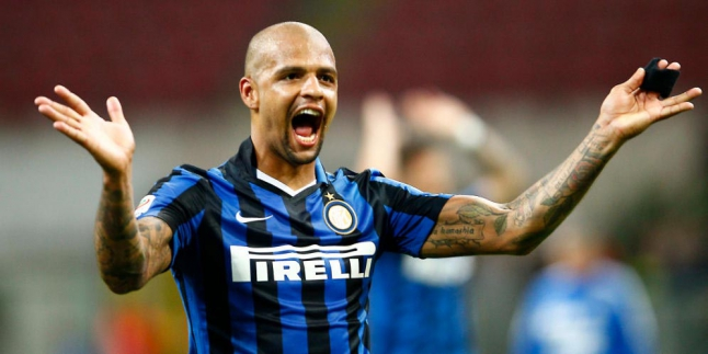 Felipe Melo Nyesel Pernah Gabung Sama Juventus
