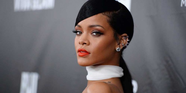 Film Dokumenter tentang Rihanna Segera Dibuat