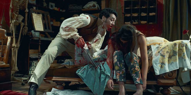 Film-Film Horor Seru dan Menegangkan untuk Halloween