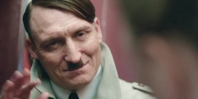Film Komedi Kembalinya Hitler di Jerman