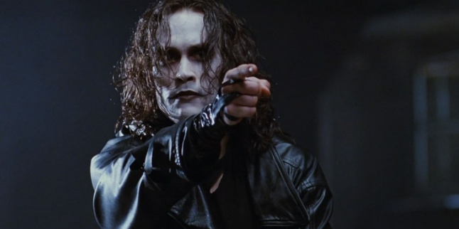 Film Remake The Crow Mulai Syuting Januari