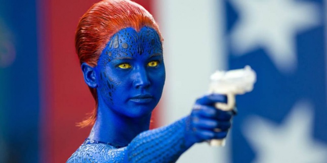 Film tentang Mystique Masih Akan Dibuat Meski Tanpa JLaw
