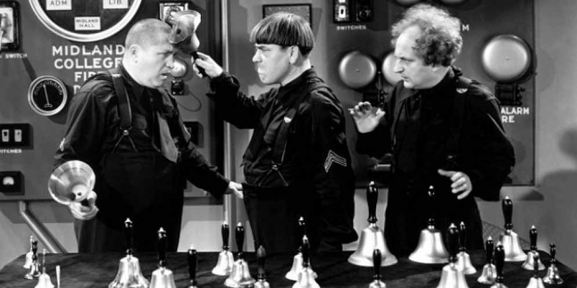 Film Versi Muda The Three Stooges Akan Diproduksi