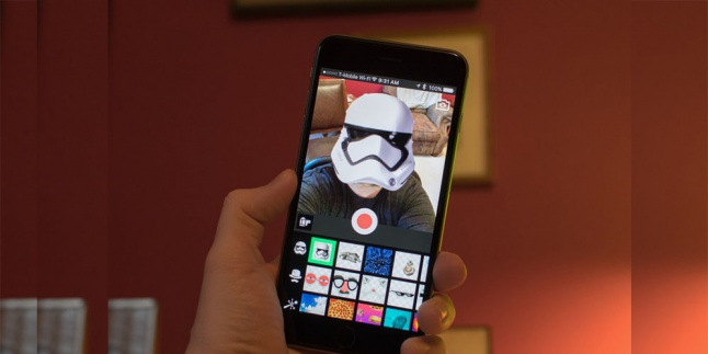 Filter Star Wars, Loe Wajib Punya