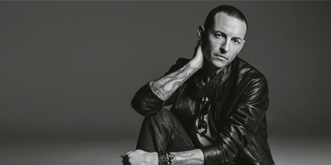 Fokus ke Linkin Park, Chester Bennington Cabut dari Stone Temple Pilots