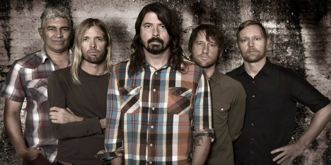 Foo Fighters Akan Kasih Kejutan 23 November Mendatang!