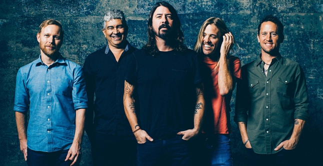 Foo Fighters "AKHIRNYA BAKAL KE ITALIA!"