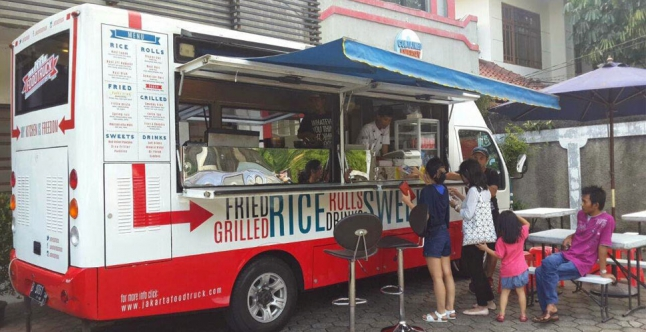 Food Truck Bussiness for Beginner: HITUNG CERMAT 5 POIN INI