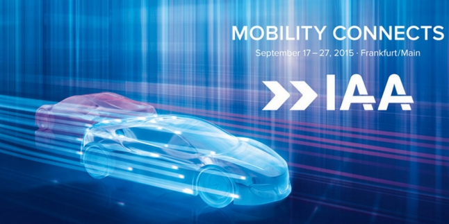 Frankfurt Motor Show 2015