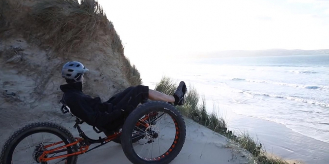 Full Fat Trike Bersaing Dengan Motor Trail