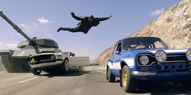 Furious 8, And The Director Is