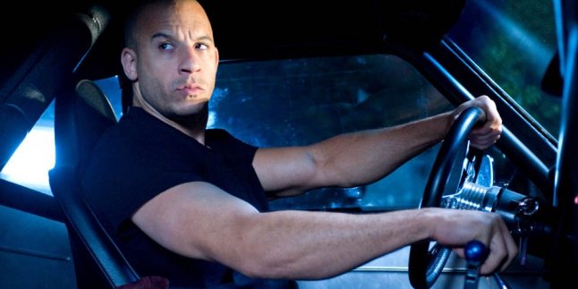 'Furious 8' Kembali ke New York