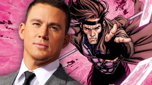 Gabung Di X-MEN, Perankan Gambit