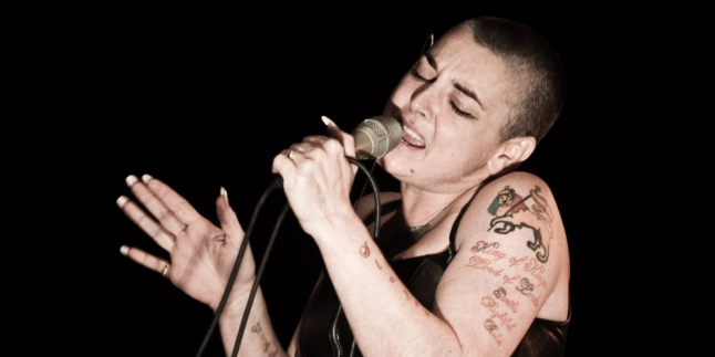 Gara-gara Nulis Surat Bunuh Diri, Sinead O'Connor Diperiksa Polisi