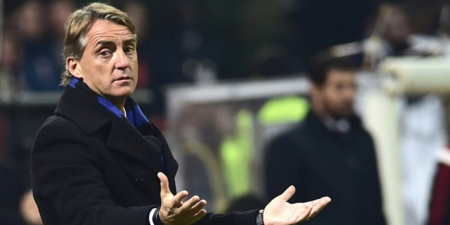 Gara-Gara Rumor Icardi, Mancini 'Gemar' Nonton Film Porno
