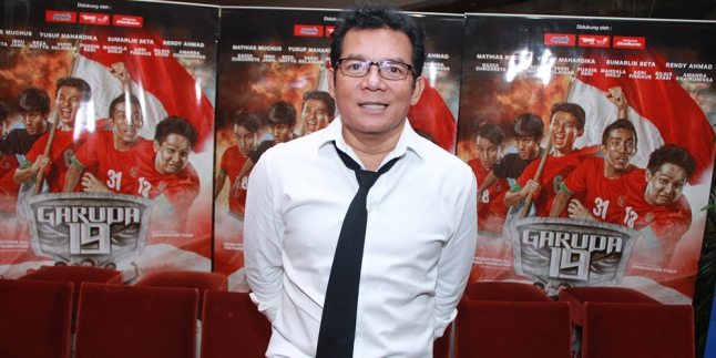 Garuda 19: Semangat Membatu