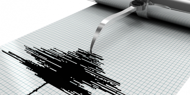 Gempa Cederai 89 Orang Warga California