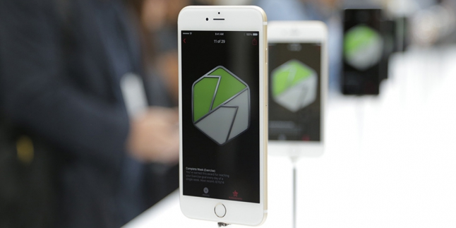 Generasi Baru Apple Smartphone, iPhone 6 | LAzone.id