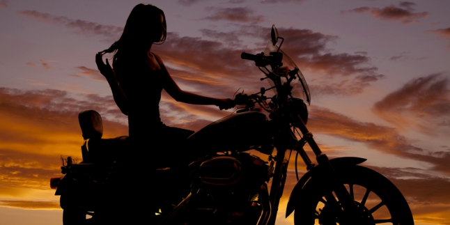 Geng Motor Wanita Di Jepang Ini Nggak Kalah Garang Lho!