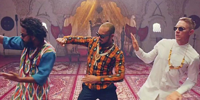 Geser Ed Sheeran, 'Lean On' Jadi Lagu Paling Sering Distreaming di Dunia