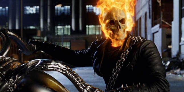 Ghost Rider Numpang Eksis di Agents of S.H.I.E.L.D?