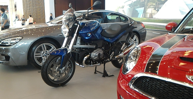 GIIAS 2015: 4 Motor Sport Paling Seksi