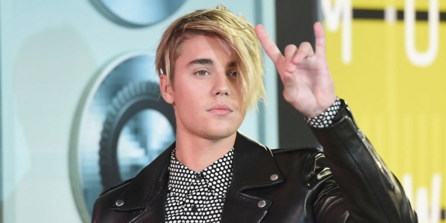 Gokil! 'Purpose' Jadi Album Paling Banyak di Streaming Dalam Satu Minggu!
