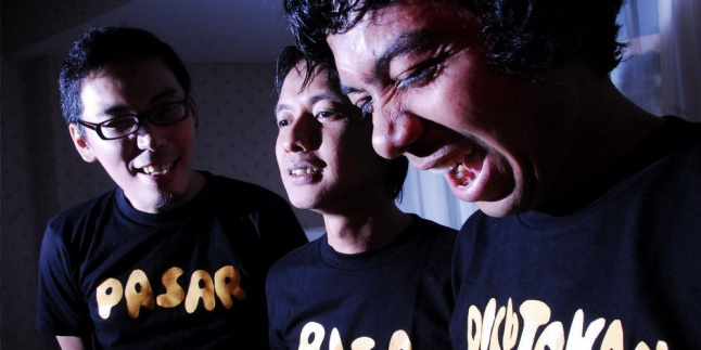 Gokil! Tiket 'Sinestesia' Efek Rumah Kaca Sold Out!