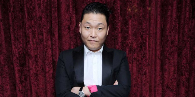 Gokil! Video Klip 'Gentlemen' Psy Tembus 1 Miliar Viewers!