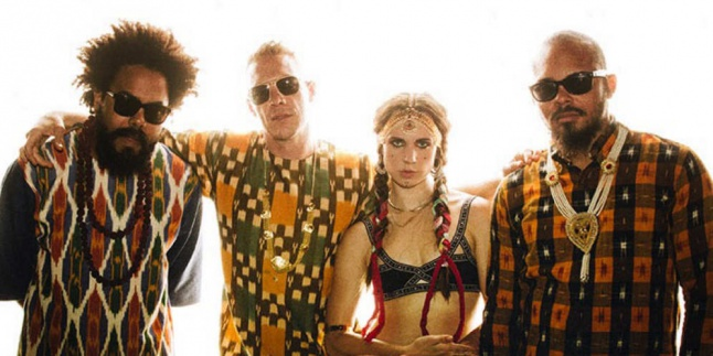 Gokil! Video Klip 'Lean On' Major Lazer Tembus 1 Miliar Viewers