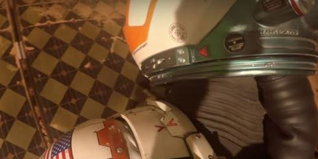 GoPro Bisa Dipakai di Mars, Tuh Buktinya di 'The Martian'