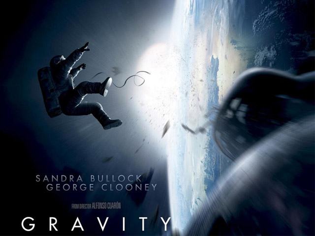 Gravity: Upaya Bertahan Hidup Di Luar Angkasa