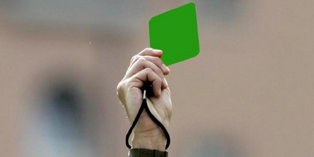 Green Card Akhirnya Dipakai di Serie B