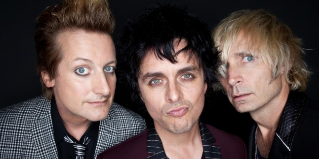 Green Day Lagi Garap Album Baru?