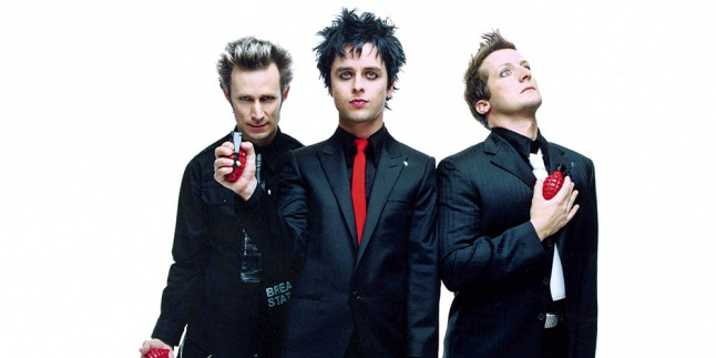 Green Day: Rock Is Never Die!
