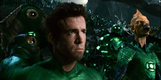 Green Lantern Corps Kemungkinan Muncul di Justice League