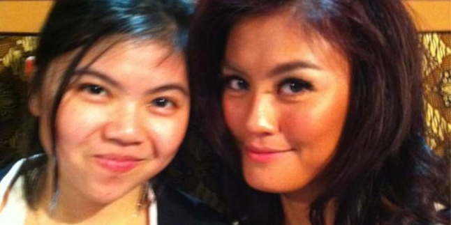 Greysia Polii Dapat Dukungan Spesial Dari Agnes Monica