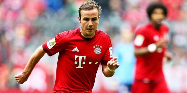 Grosskreutz Gabung Sttutgart, Klopp Berbelok ke Gotze