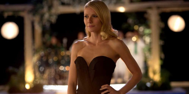 Gwyneth Paltrow Stop Akting