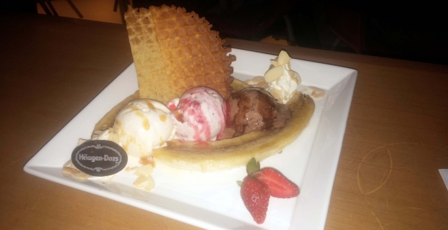 Haagen Dazs: 4 Varian Baru, Bikin Lidah Meleleh