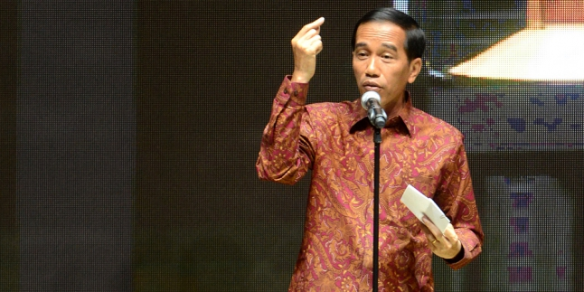 Hadiri FFI 2014, Jokowi Berjanji Majukan Perfilman Indonesia