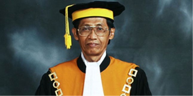 Hakim Agung Artidjo Yang Bikin Para Koruptor Keder