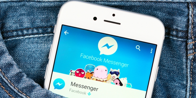 Hal Gila Yang Bisa Loe Lakuin Di Facebook Messenger