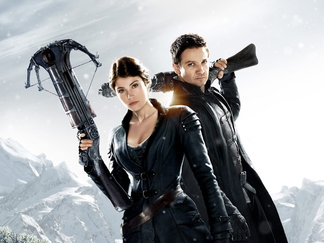 Hansel & Gretel: Witch Hunters