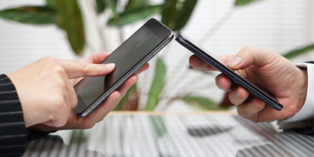 Hap, Tangkap Fotonya!