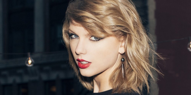 Hebat! Album '1989' Taylor Swift Setahun Bertahan di Chart Billboard